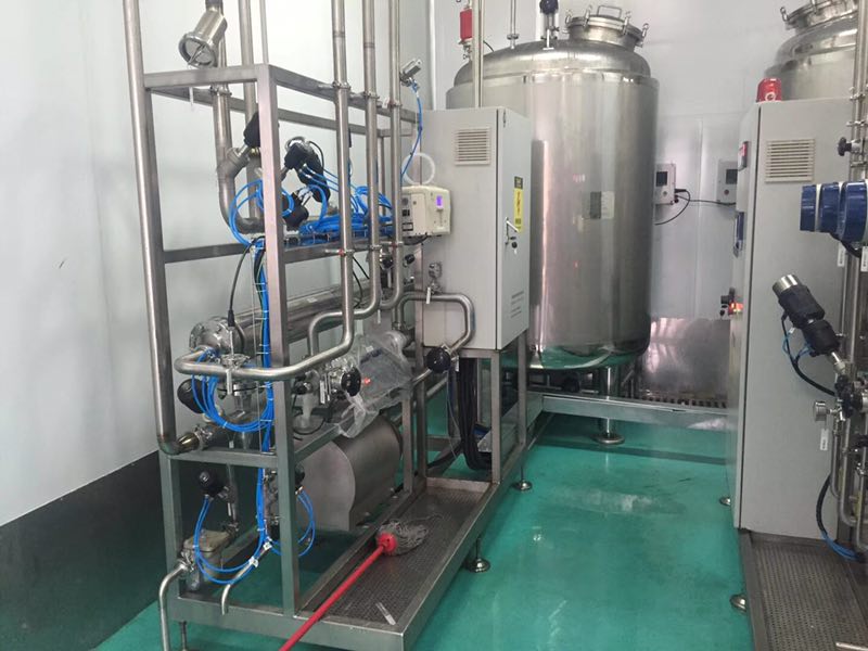 蘭州醫院消毒供應室純化水設備